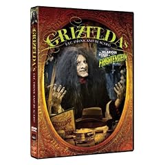 Hilarious House of Frightenstein: Grizelda's Eat Drink and Be Scary