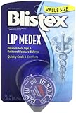 Blistex Lip Medex, .38-Ounce (Pack of 12)