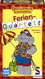 Eigenschaften Schmidt Spiele 51103 / Benjamin Blümchen - Ferien-Quartett (Spiel)