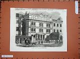 Albert Institution Gravel Lane Blackfriars Road London