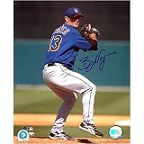 Billy Wagner New York Mets 8x10 Autographed Photograph
