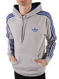 adidas men basic fleece kaputzen hoodie