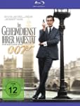 James Bond - Im Geheimdienst ihrer Ma...