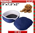 9" pet bed Dog Bed Cat Bed with Mat Pet Sofa Supply