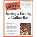 Thinking of starting a coffee bar?