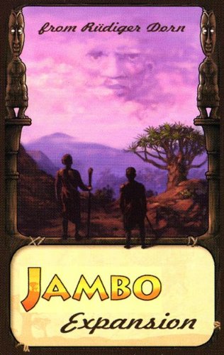 Cover image : Jambo Expansion 1 Game