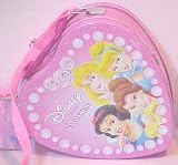 Disney Princess Eau De Toilette Metallic Heart Set