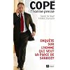 Cop�, l'homme press�