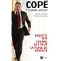 Cop�, l'homme press�