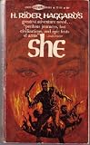 She