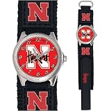 Nebraska Cornhuskers Future Star Series Watch (Black or Pink) - NCAA College Athletics
