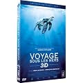 Voyage sous les mers 3D - Edition 2 DVD + 2 paires de lunettes