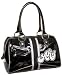 Akademiks Banner Year Medium Satchel