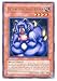 Yugioh DB2-EN003 Bazoo the Soul-Eater Rare