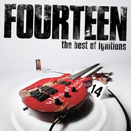 FOURTEEN -the best of ignitions-(DVD付)（ジャケットA）