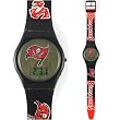 Tampa Bay Buccaneers Fan Series Kids Digital Watch - NFL Football Fan Shop Sports Team Merchandise