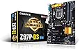 Gigabyte Z97P-D3 Intel LGA1150 Z97 ATX Motherboard (4x DDR3, 4x USB3.0, 10x USB2.0, GBE, LAN, HDMI)