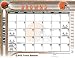 2011 Cleveland Browns - Blotter Calendar