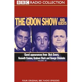 The Goon Show, Volume 16: The Goon Show and Guests
