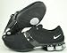 WMNS Nike Shox Cameo 2 Black Silver Womens Shoes