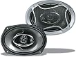 PIONEER TS-A6972R 6X9" 3-WAY SPEAKER