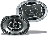PIONEER TS-A6972R 6X9" 3-WAY SPEAKER