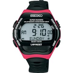 [セイコー]SEIKO 腕時計 PROSPEX プロスペックス スーパーランナーズ デジタル クオーツ 【数量限定】 SBDF037 ユニセックス