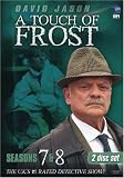 A Touch of Frost: Season 7 and 8