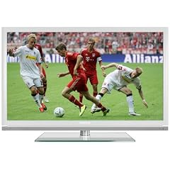 Grundig 40 VLE 8160 WL 102 cm (40 Zoll) 3D LED-Backlight-Fernseher, Energieeffizienzklasse A (Full-HD, DVB-T/C/S2) wei�