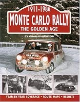 Monte Carlo Rally: The Golden Age, 1911-1980
