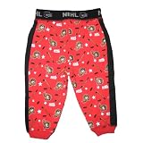 Baby / Infant NHL Ottawa Senators Cotton Sleepwear / Pajama Pants - Red & Black (Size: 18M) at Amazon.com
