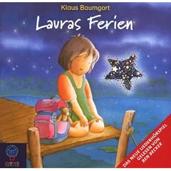 Lauras Ferien CD