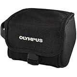 Olympus Digital Camera Carrying Case with Strap for SP-550UZ, SP-570UZ, SP-590UZ, SP-600UZ, SP-610UZ & SP-800UZ Ultra Zoom Digital Cameras