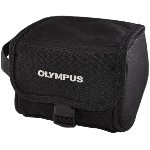 Olympus Digital Camera Carrying Case with Strap for SP-550UZ, SP-570UZ, SP-590UZ, SP-600UZ, SP-610UZ & SP-800UZ Ultra Zoom Digital Cameras
