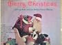 [LP Record] Merry Christmas - Johnny Cole and the Robert Evans Chorus