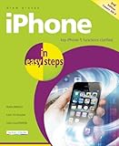 iPhone in easy steps : covers iOS 6