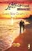 Book Lone Star Courtship (Texas Treasures Series #4) (Larger Print Love Inspired #445)