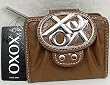 XOXO Cinch City Wallet -Tan