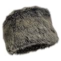 Mossimo&reg; Faux Fur Hat - Grey