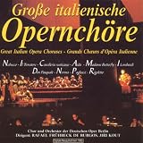 Produkt-Bild: Gro&szlig;e italienische Opernch&ouml;re