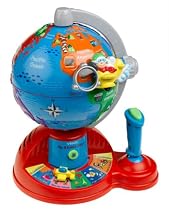 Vtech - Fly & Learn Globe