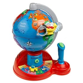 Vtech - Fly & Learn Globe