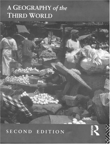 The Geography of the Third World
