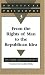 Book Political Philosophy 3: From the Rights of Man to the Republican Idea (Ferry, Luc//Political Philosophy)