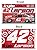 Kyle Larson Flag 3x5 NASCAR 2 Sided #42 Target Race Car Ganassi Racing 2015