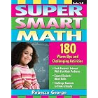 Super Smart: Math by Rebecca George