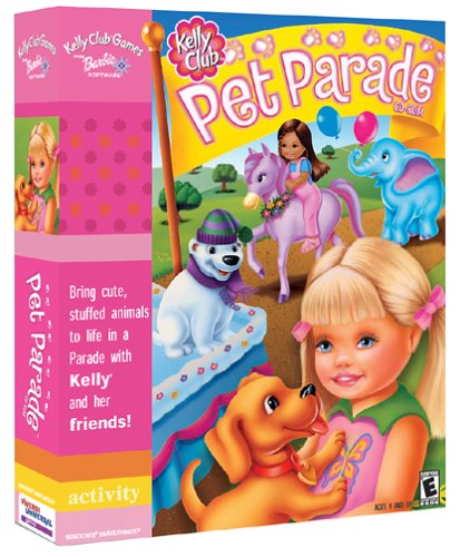 Kelly Club Pet Parade