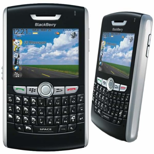 Blackberry 8820 Unlocked Phone with Quad-Band GSM, Wi-Fi–International Version with No Warranty