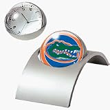 Florida Gators Spinning Desk Clock