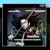 Aram Khachaturian. Violin Concerto. Masquerade Suite